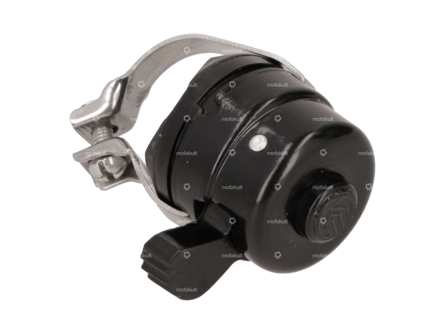 Interrupteur d'éclairage 3 positions avec bouton d'avertisseur & d'arrêt 22 mm NOS Carousel Image 2