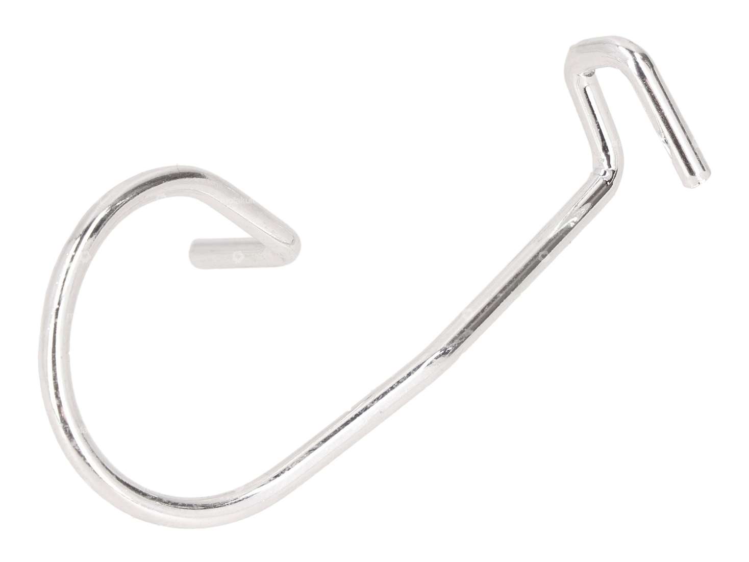 swiing® revival Ressort de rappel Grimeca Snowflake Plaque d'ancrage de frein avant Inox | Puch Carousel Image 2