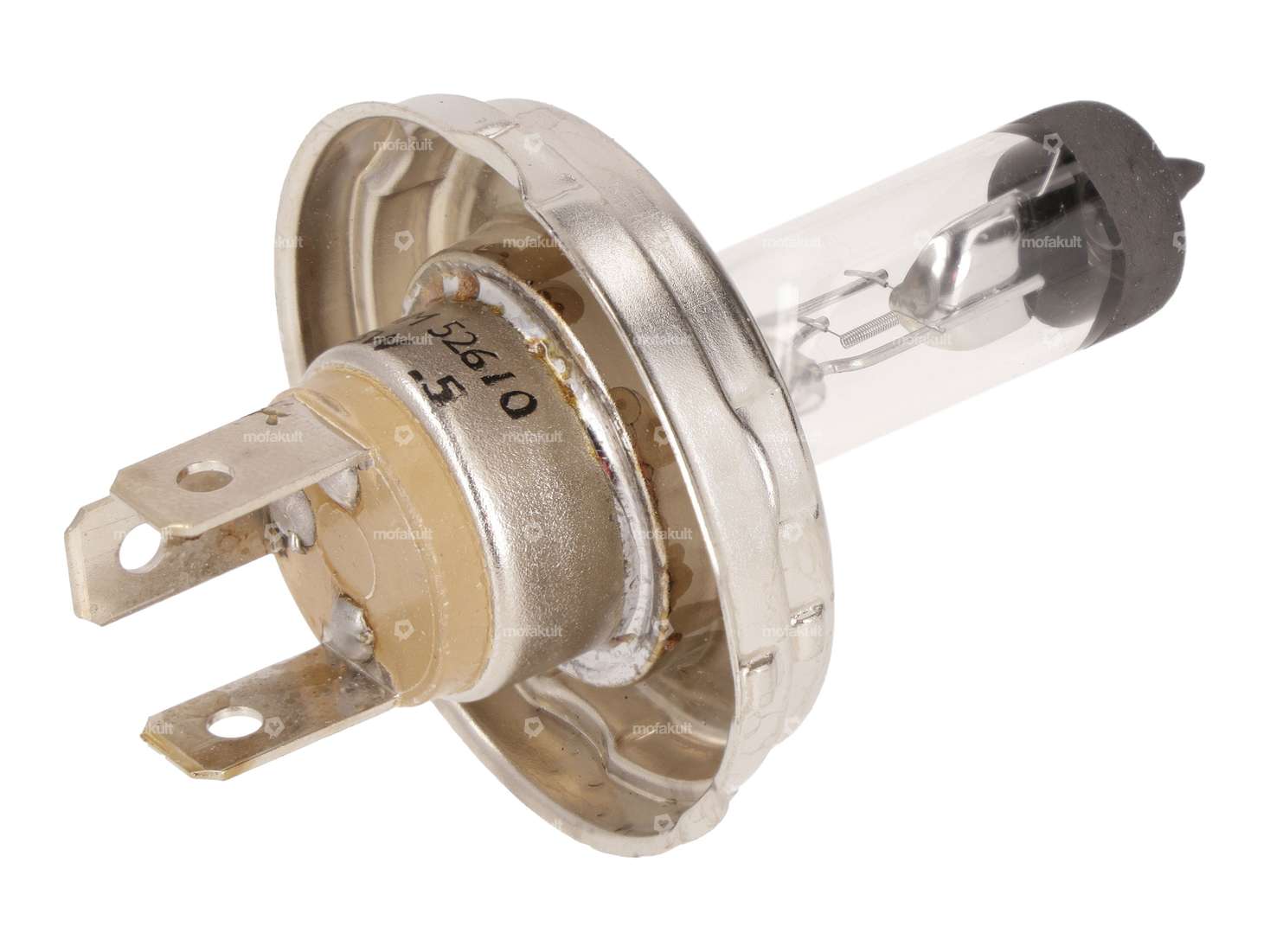 TUNGSRAM ampoule 12V - 35/35W (P45t-4l) halogène NOS Carousel Image 1