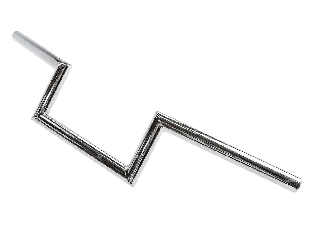 Lenker Gabelplatte 11 cm «Z» Chrom Carousel Image 2