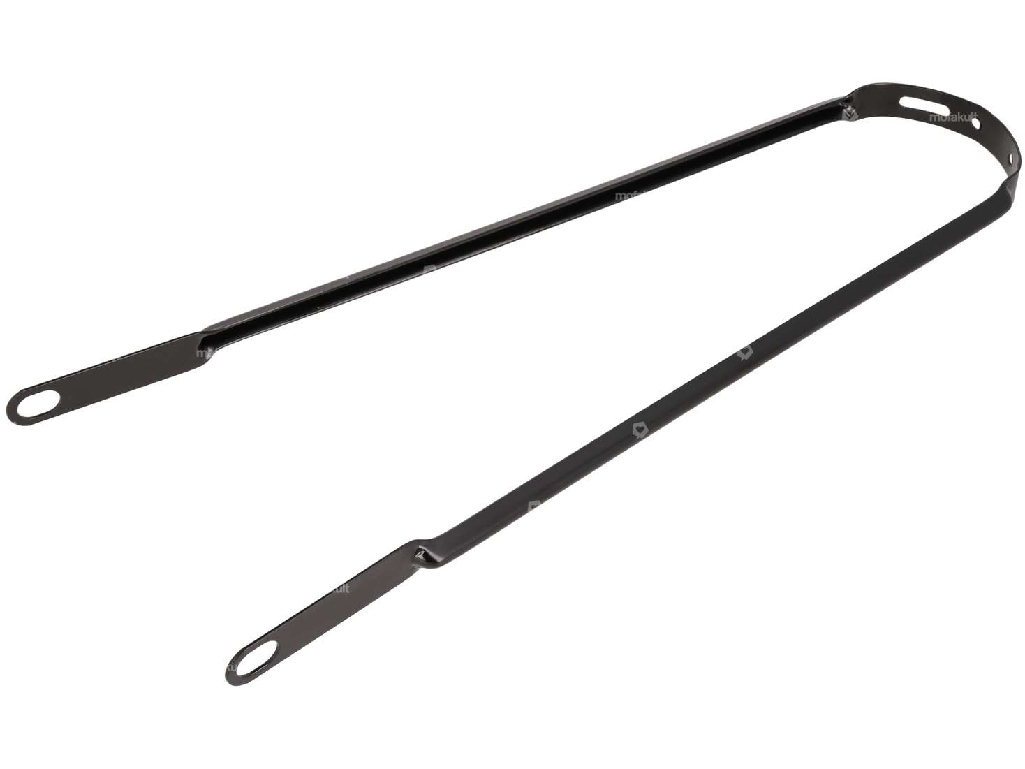 Barre de protection 37 cm noire Carousel Image 1