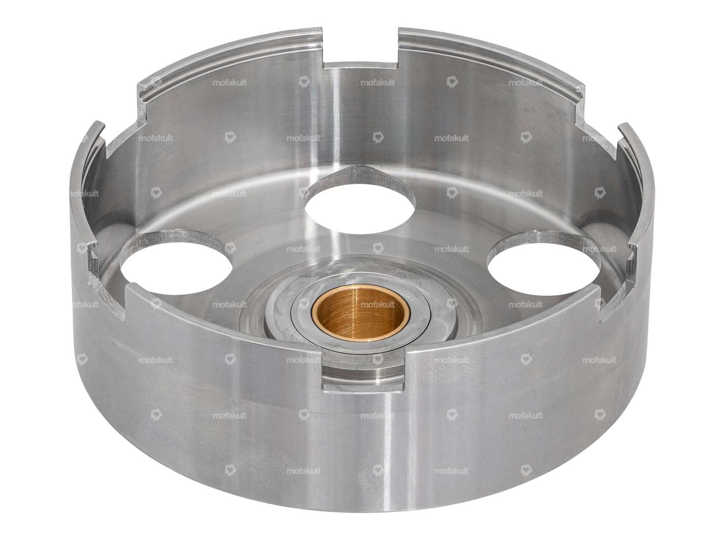 Cestello frizione MBR 19 denti Racing angolato | Puch E50 Carousel Image 2