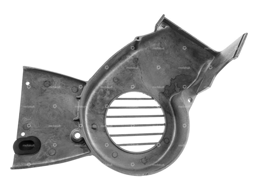 swiing® revival rubber fan cowl | Zündapp Belmondo (Type 247) Carousel Image 4