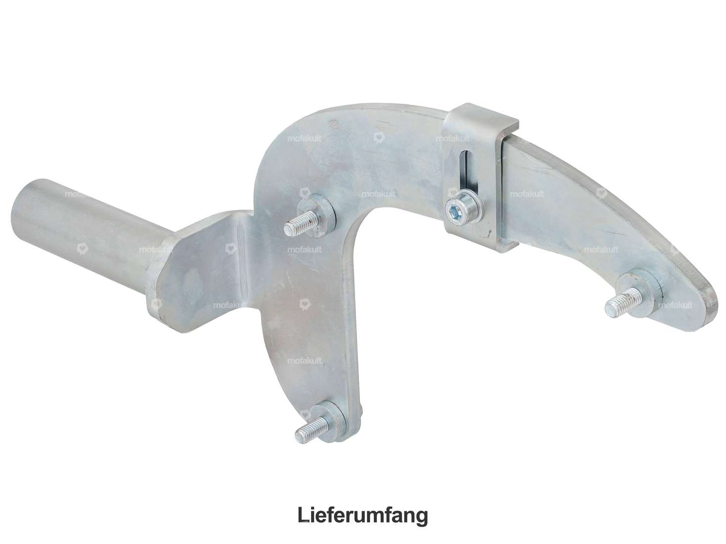 swiing® ingenious engine mount | Zündapp Belmondo Carousel Image 3