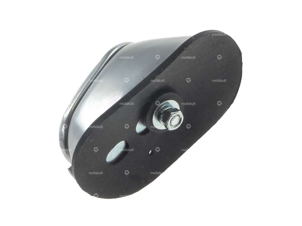 Rücklicht Aluminium poliert Carousel Image 4