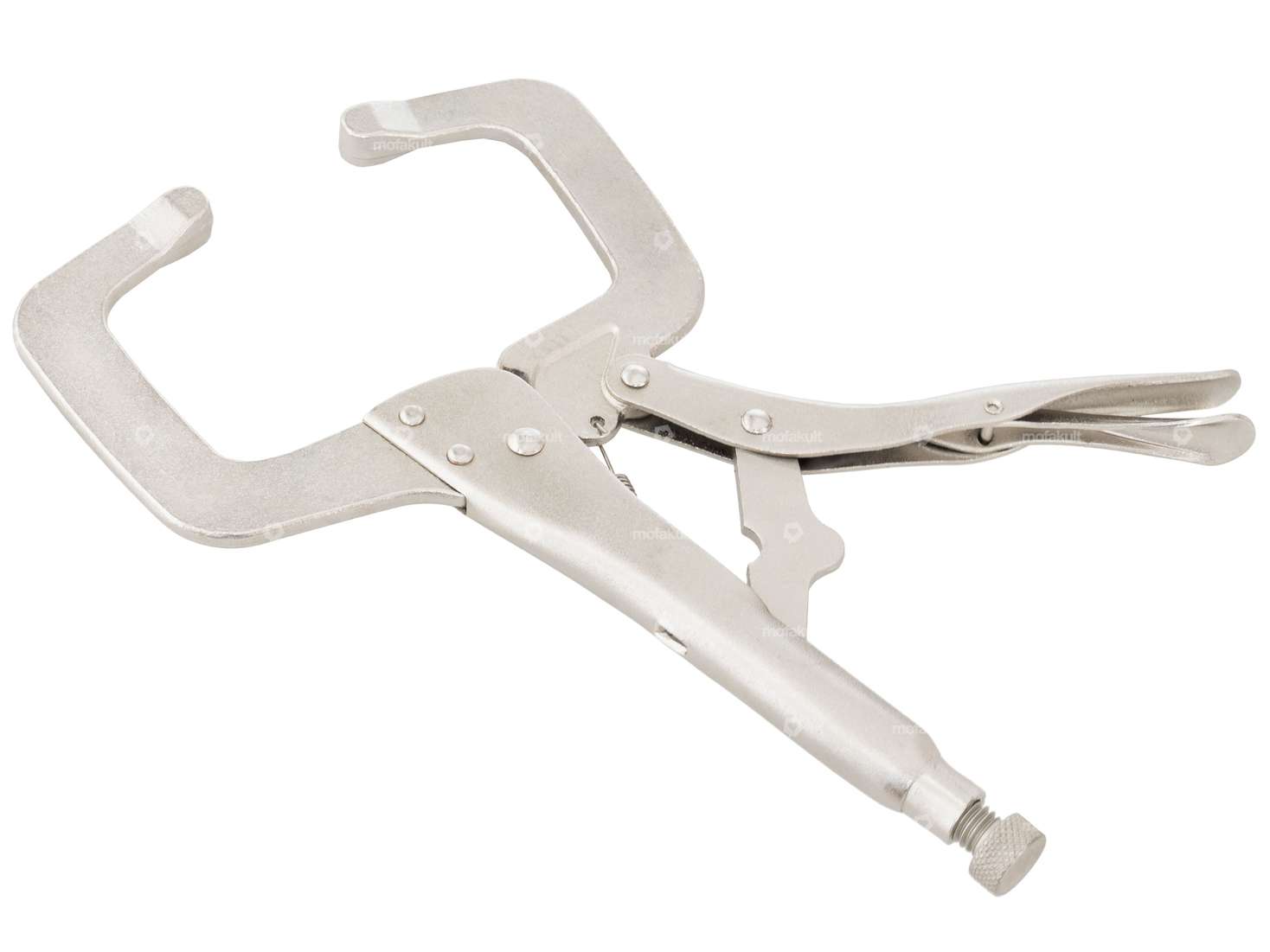 Pinze a serramanico Kraftwerk galvanizzate Carousel Image 2