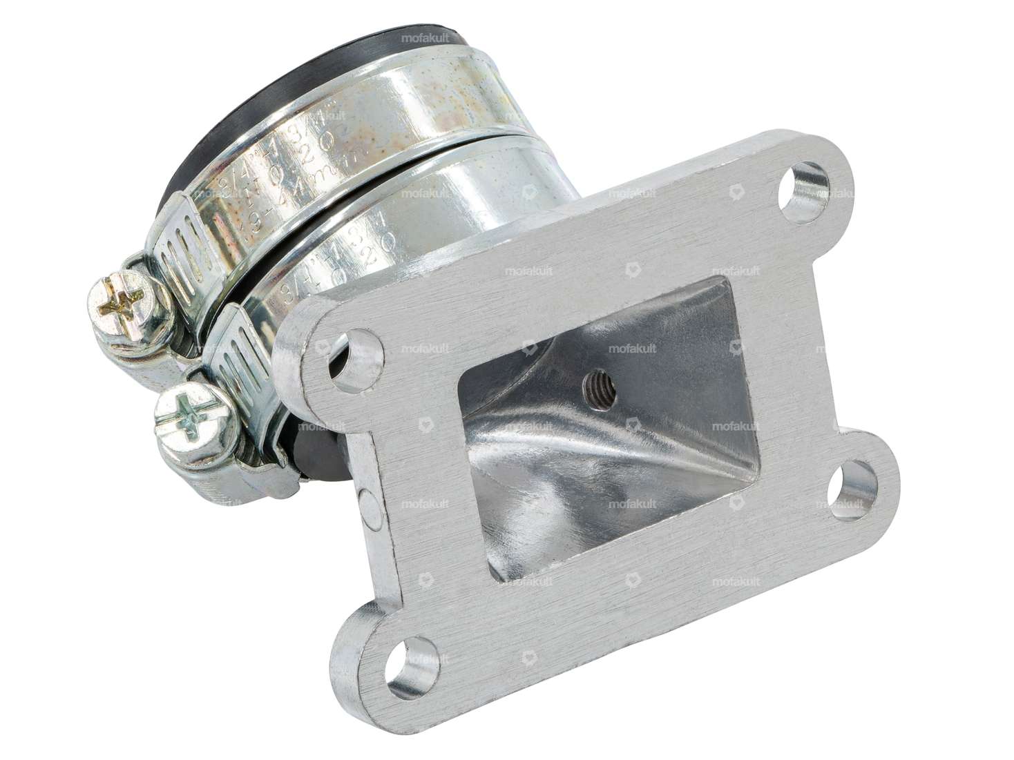 Intake manifold set Gilardoni italkit 24 mm Carousel Image 3