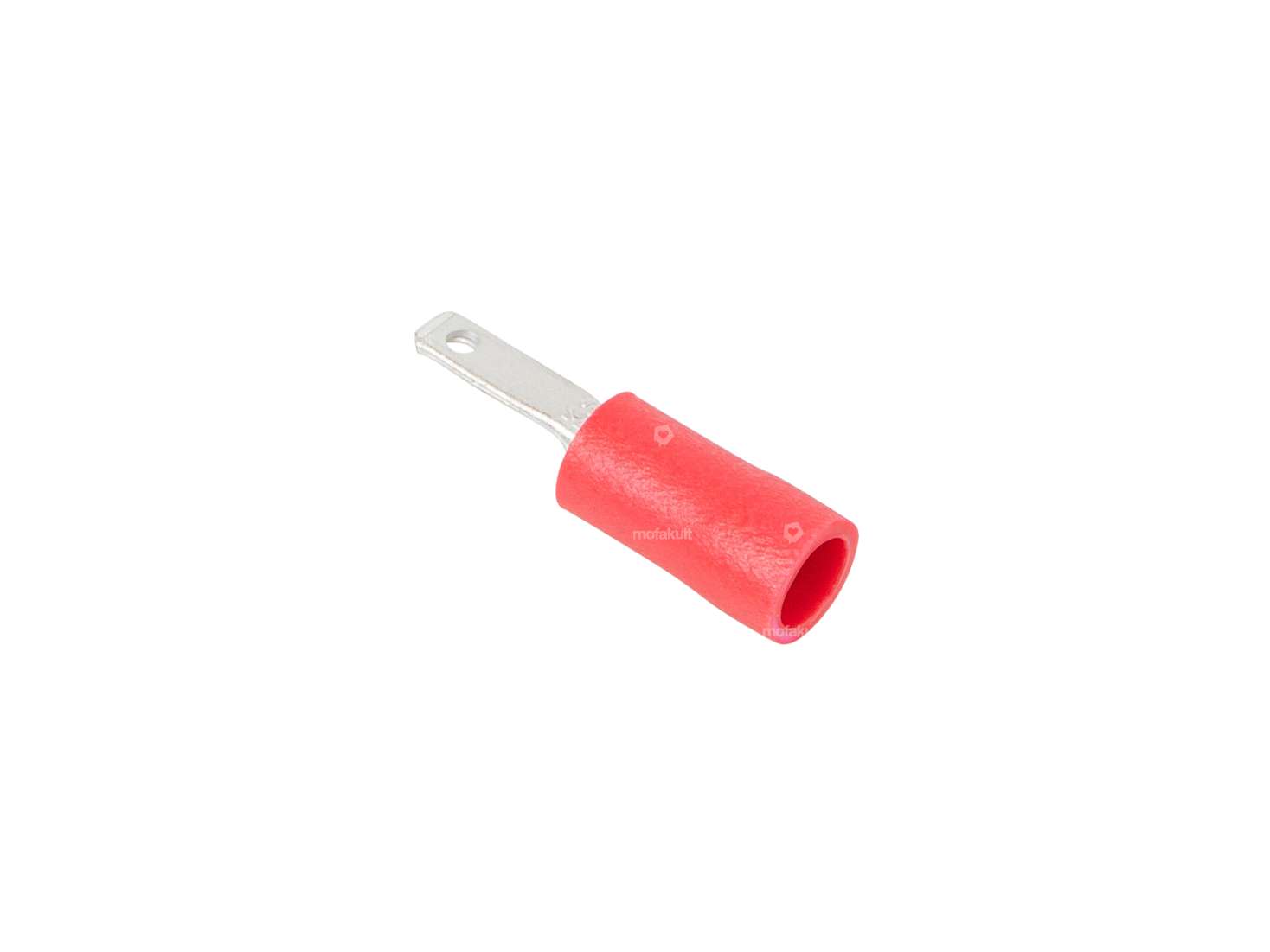 Cable lug spade connector insulated 2.8 mm (male) Carousel Image 2