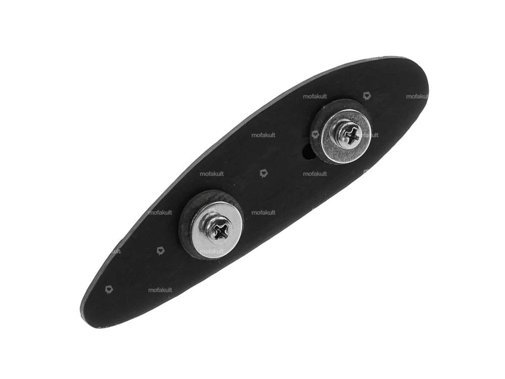 Ornamental figure eagle chrome Carousel Image 3