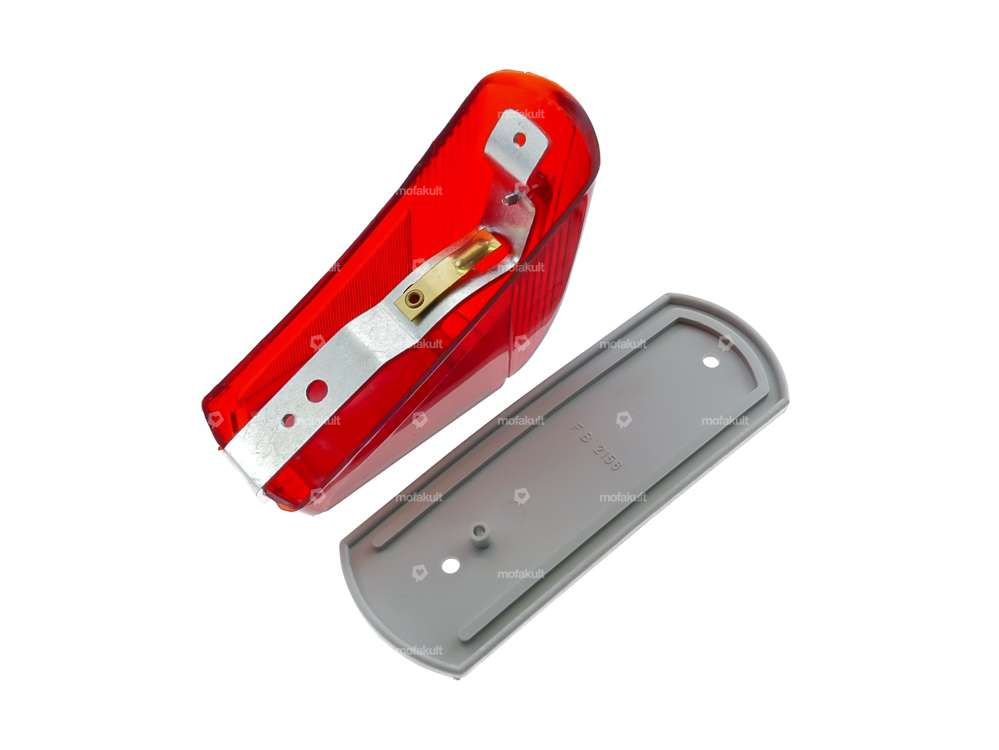 Rücklicht | Piaggio Ciao P, SC, Bravo, Boxer BTV2 Carousel Image 4