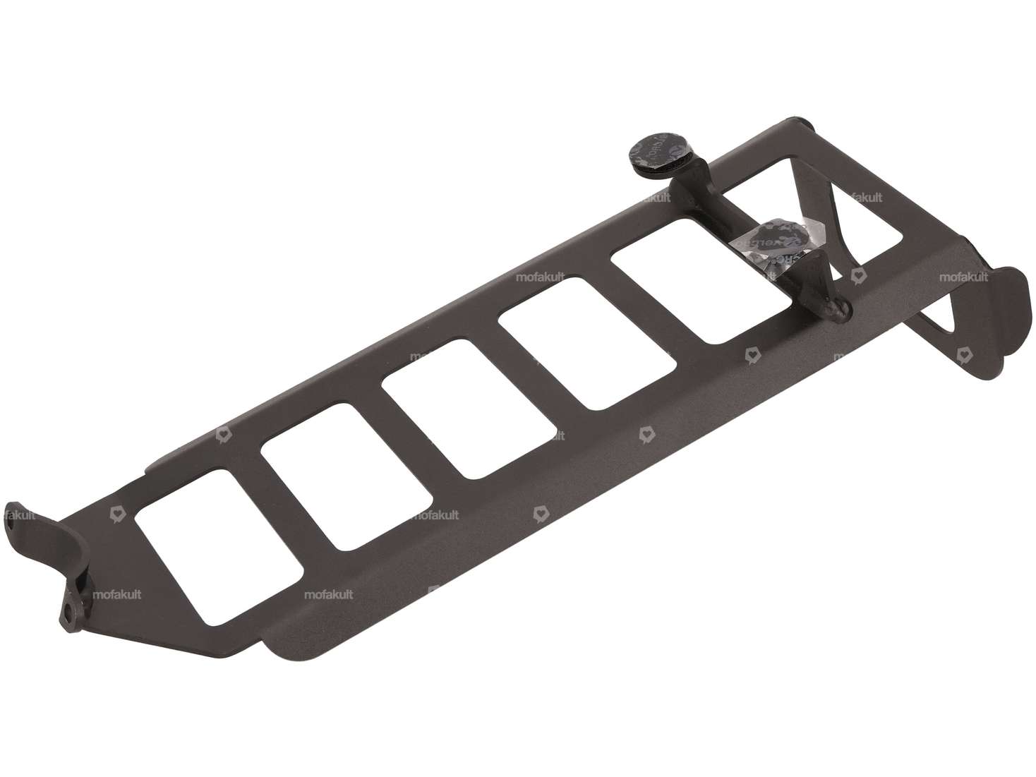 MLM Tankgepäckträger schwarz | Piaggio Ciao Carousel Image 2