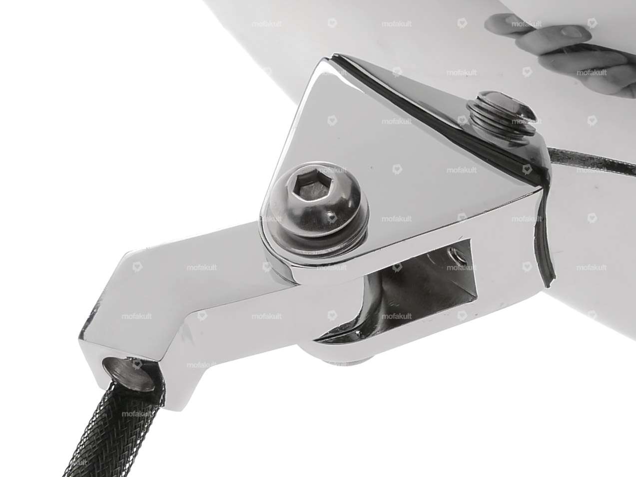 Fari cromati "Pennsylvania Carousel Image 5