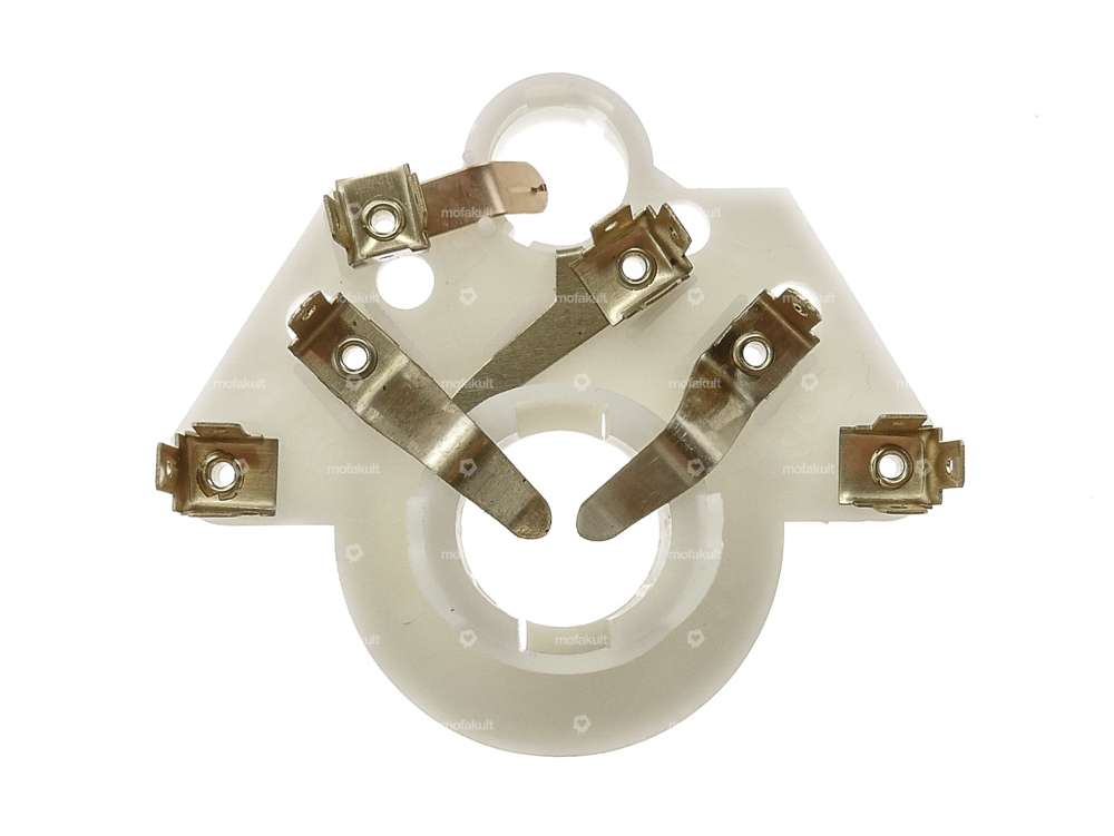 Portalampada BA20d con funzione di luce di parcheggio Carousel Image 3