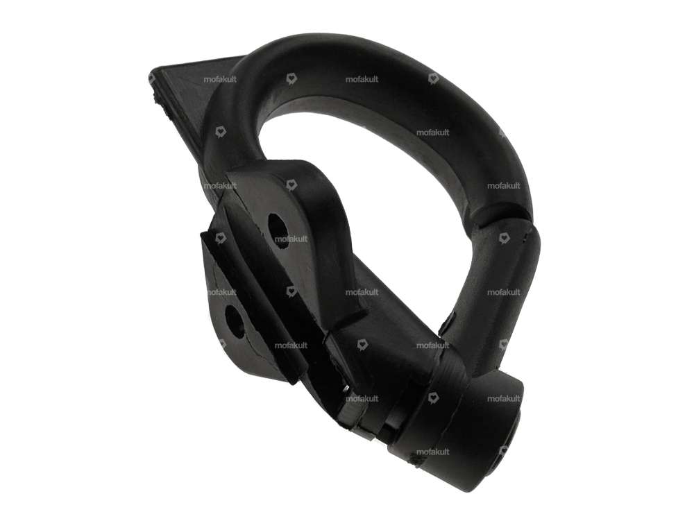 Gancio portapacchi / gancio portacasco in plastica originale | Piaggio Ciao C24, Bravo, SI Carousel Image 3