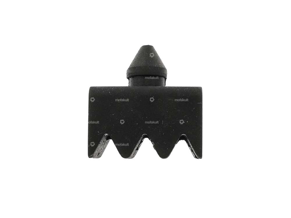 butée caoutchouc fourche / béquille originale | Piaggio SI PTT Carousel Image 3