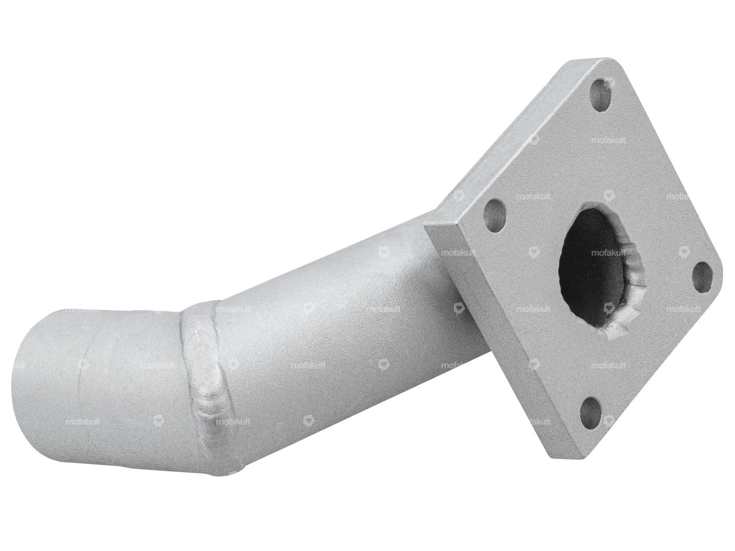 Intake manifold 19 mm PHBG aluminum welded | Tomos A35 Carousel Image 3