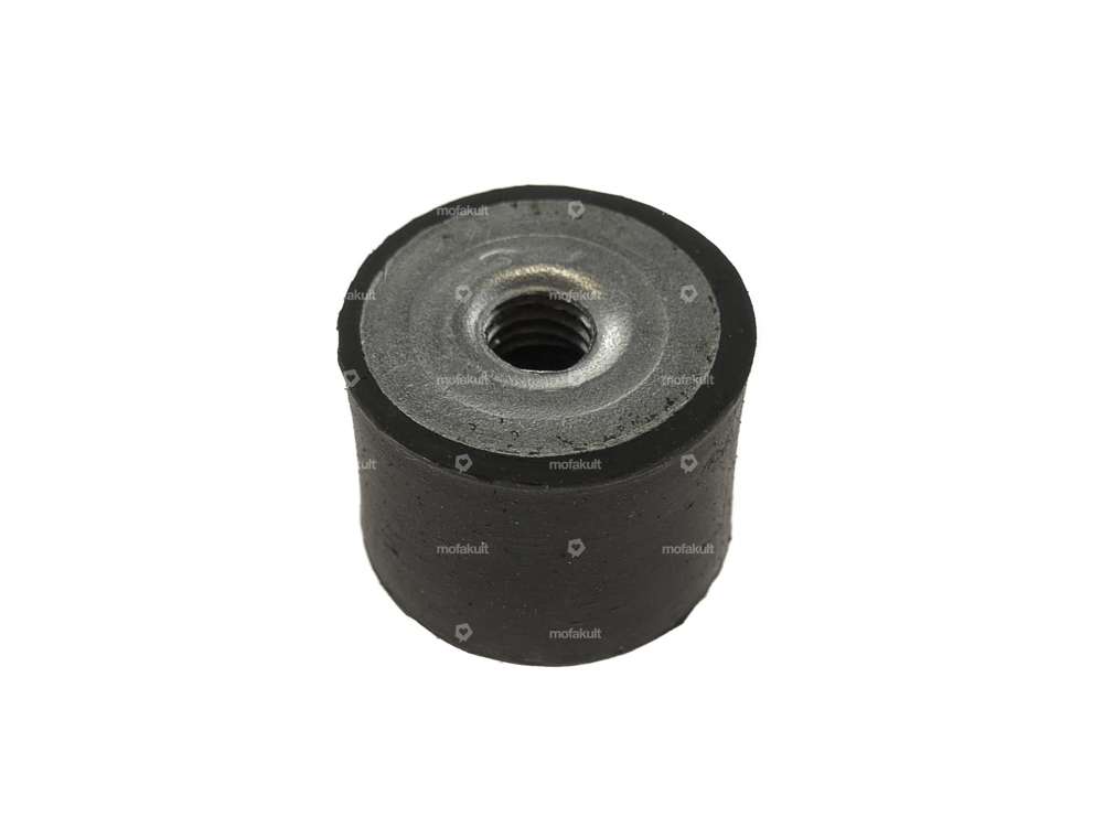 Antivibrante M6 (due filettature interne) Carousel Image 2