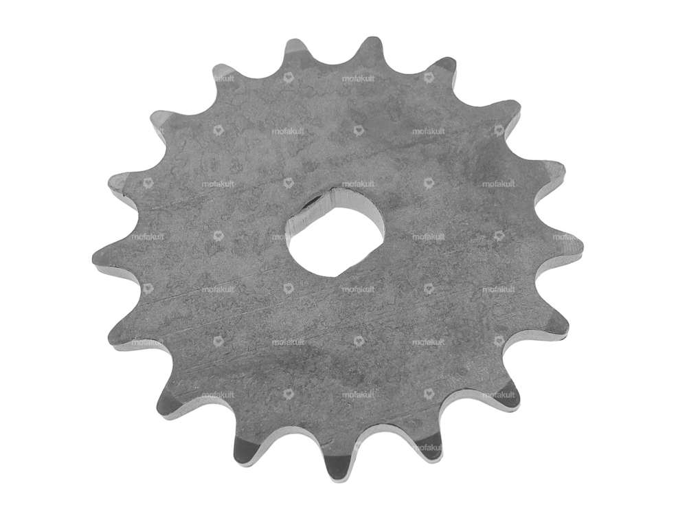 ESJOT sprocket 17 teeth (SW 12 mm) | Kreidler Carousel Image 3