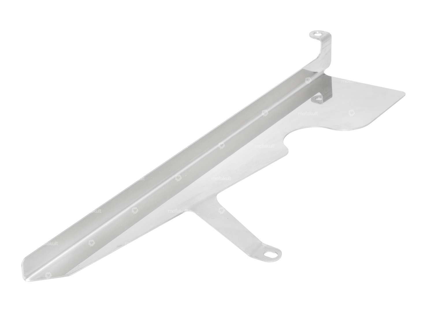 MLM Seitenverkleidung links Inox | Puch Maxi S, N Carousel Image 3