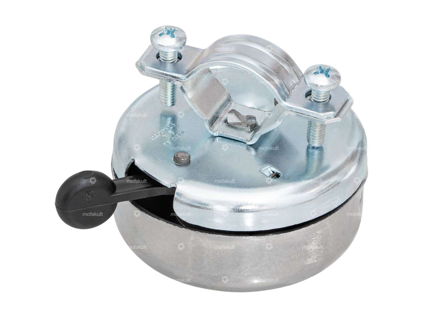 Campana "Puch" cromata alta Carousel Image 2