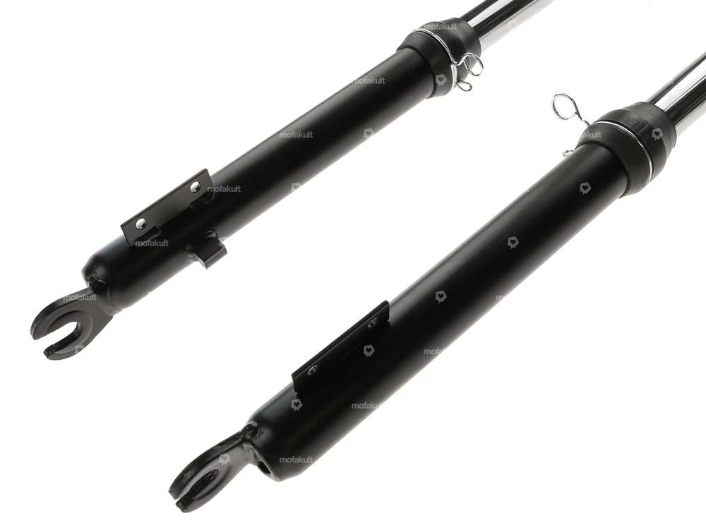 EBR Gabel ULTRA LANG schwarz | Zündapp Belmondo / Sachs Carousel Image 5