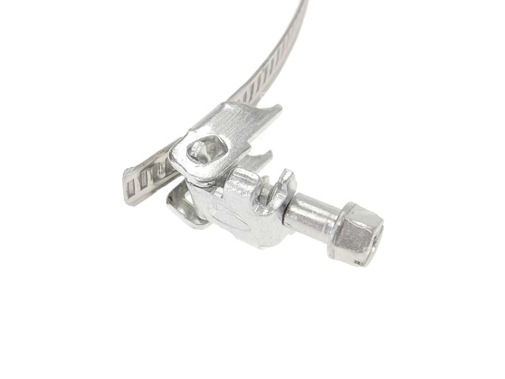 Fascetta stringitubo 60 - 130 mm Filtro aria Carousel Image 2