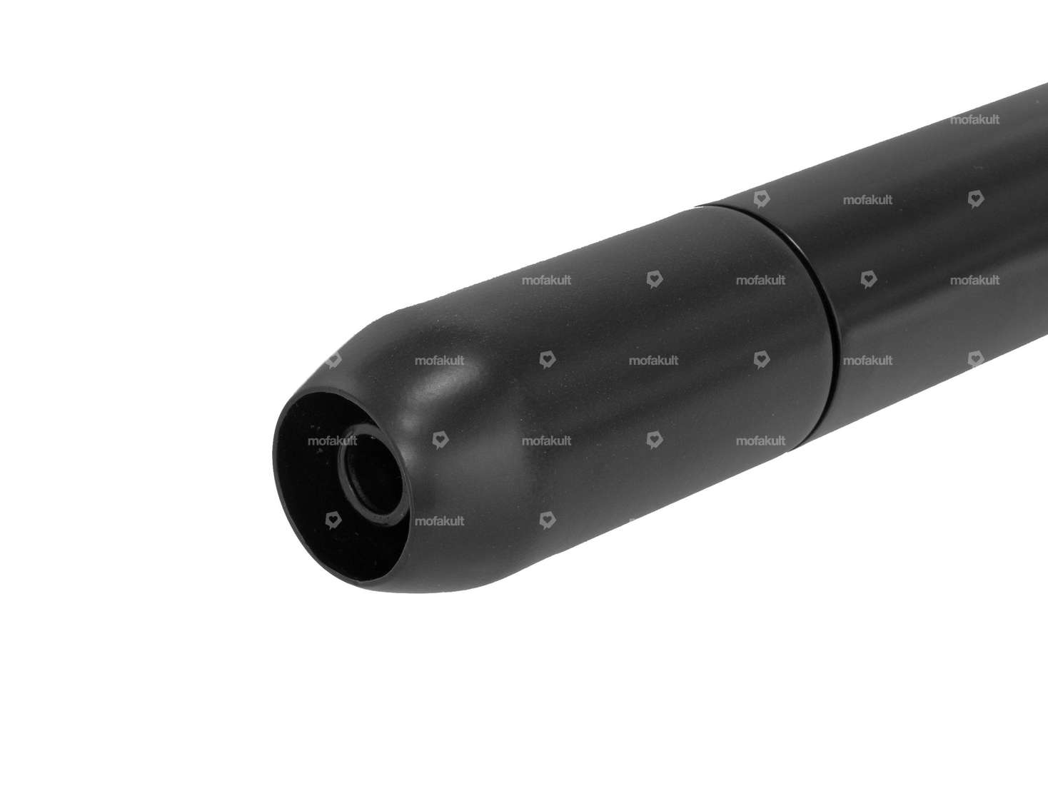 Sigaro di scarico GPO nero Ø 28 / 60 mm Carousel Image 3