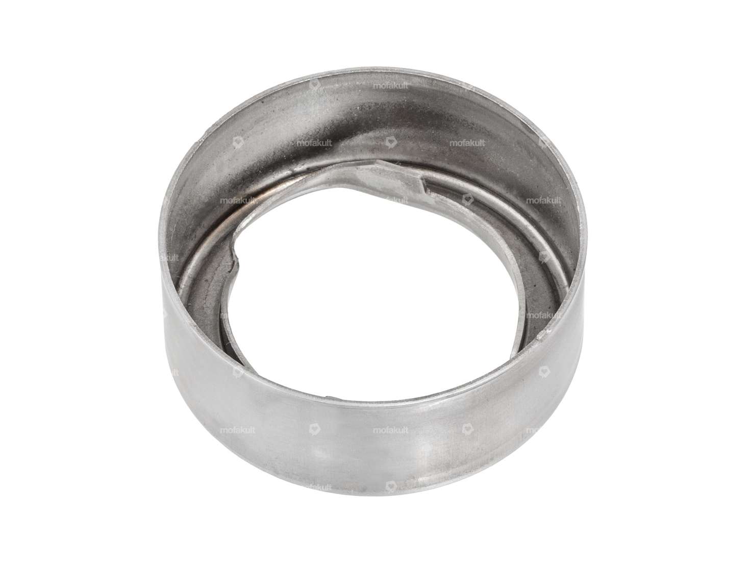 Tubulure de réservoir 40 mm baïonnette (souder / braser) Carousel Image 2