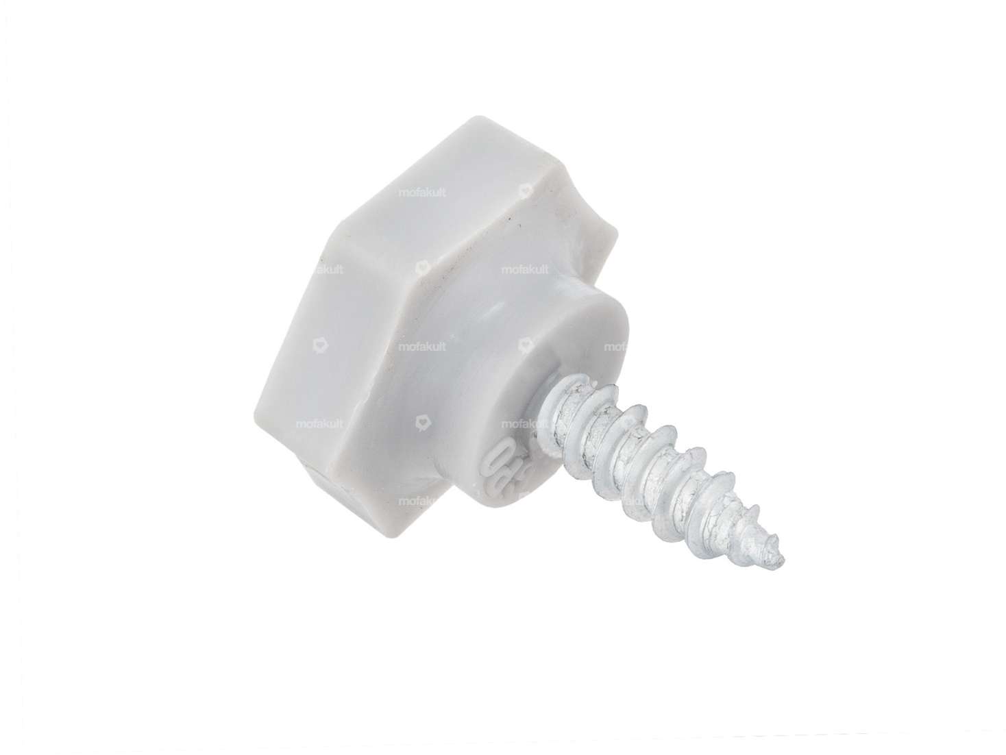 Vite di fissaggio GPO senza paracatena grigio | Pony 503 Junior, GTA, GTX, Beta 521 Carousel Image 2