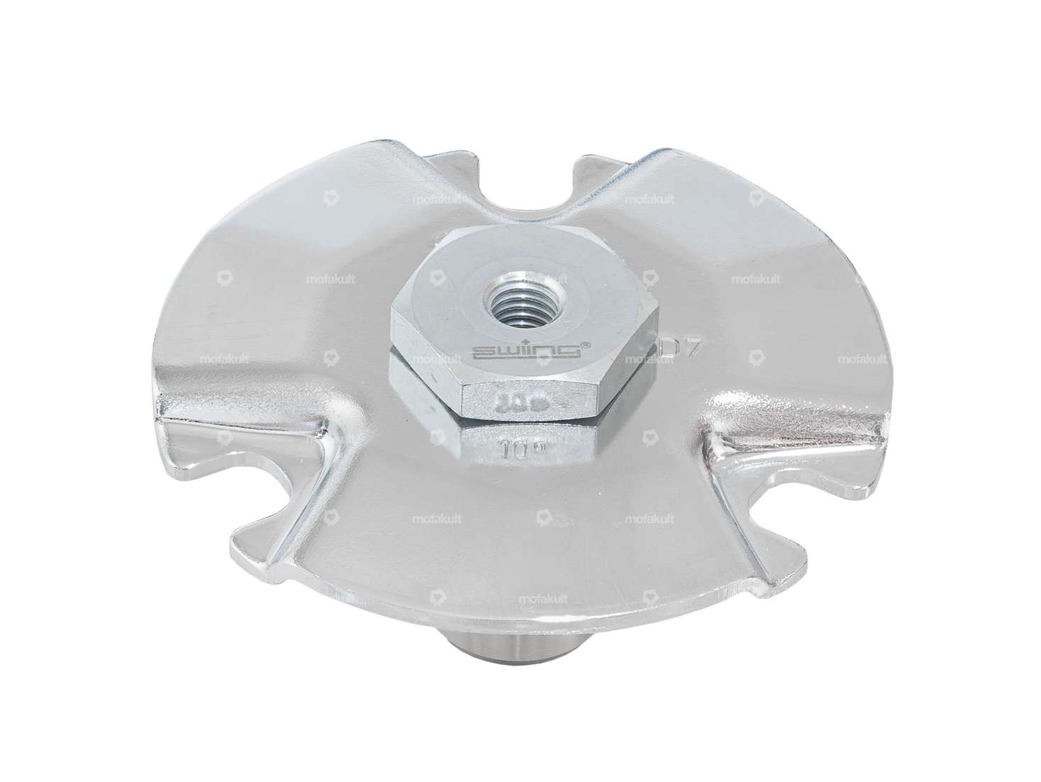 swiing® ingenious écrou M8 vilebrequin / variateur | Piaggio Ciao, SI, Bravo, Boxer Carousel Image 3