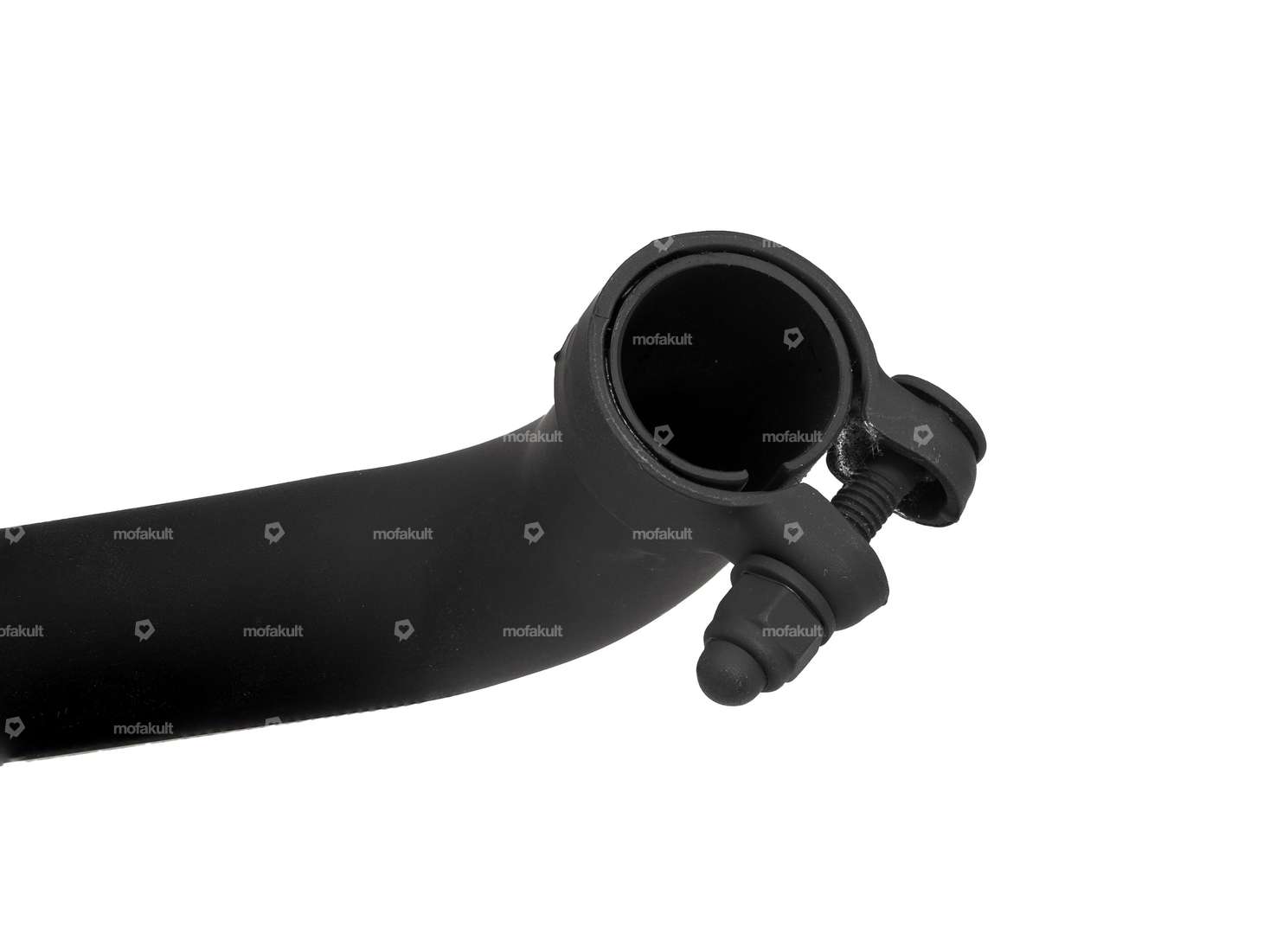 PROMA Supercity Auspuff Ø 25 mm | Piaggio Ciao, Bravo Carousel Image 4