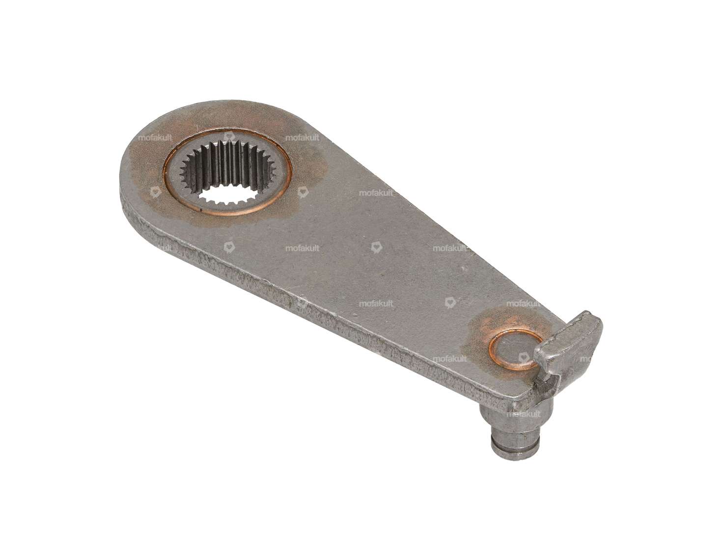 Comando a pedale con leva di bloccaggio | Sachs 50/3, 50/4 Carousel Image 2