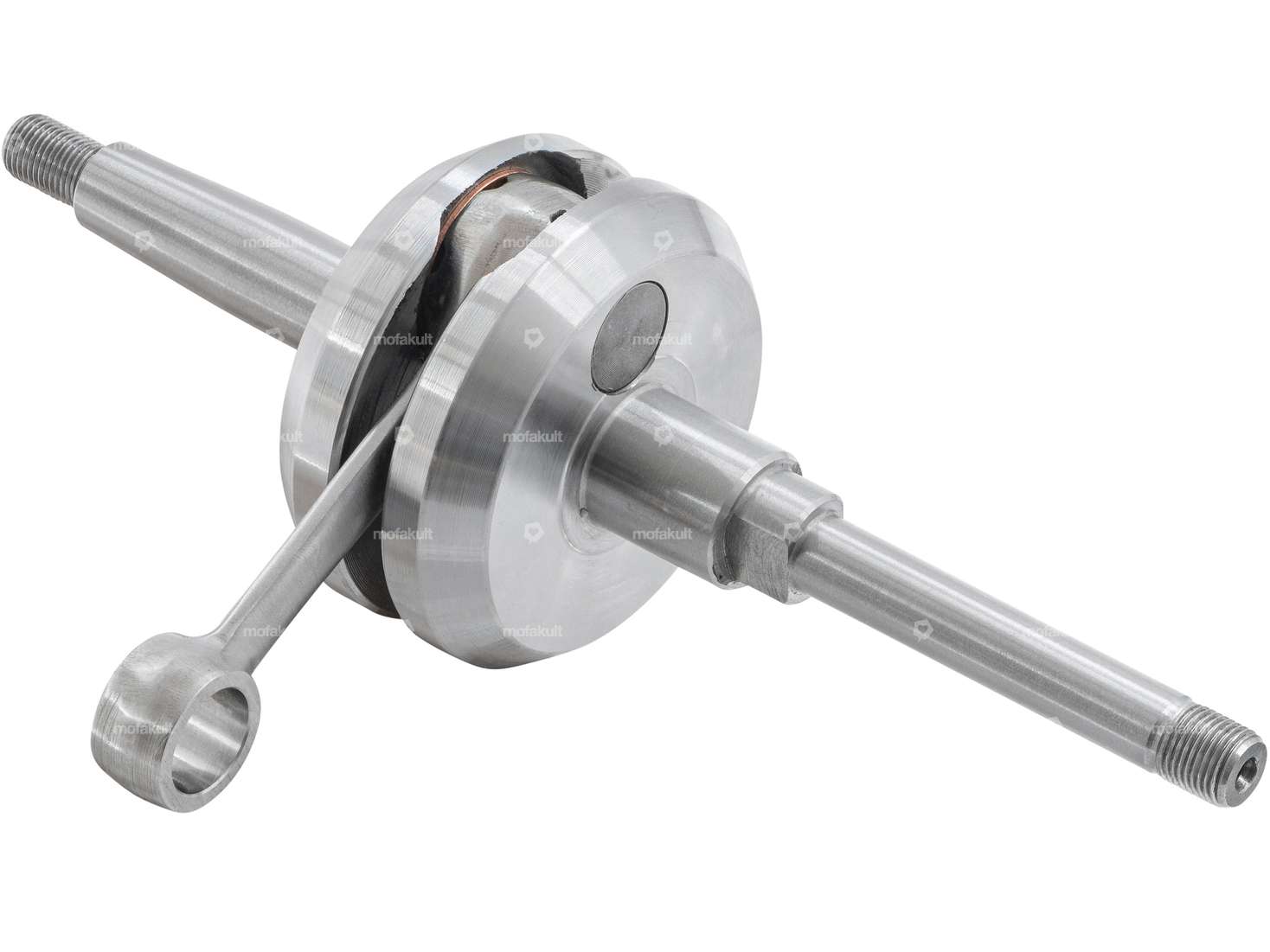 Airsal Kurbelwelle 1 BAL WH | Peugeot 103 Carousel Image 2