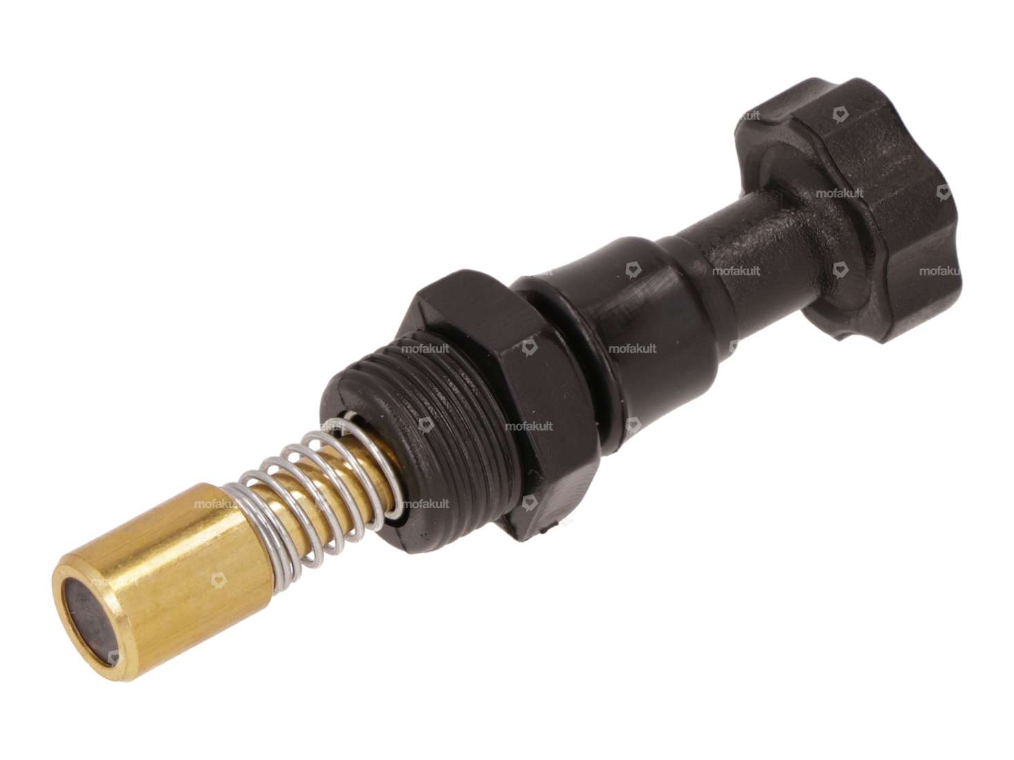 Carburateur Polini Handchoke PWK / CP Carousel Image 2