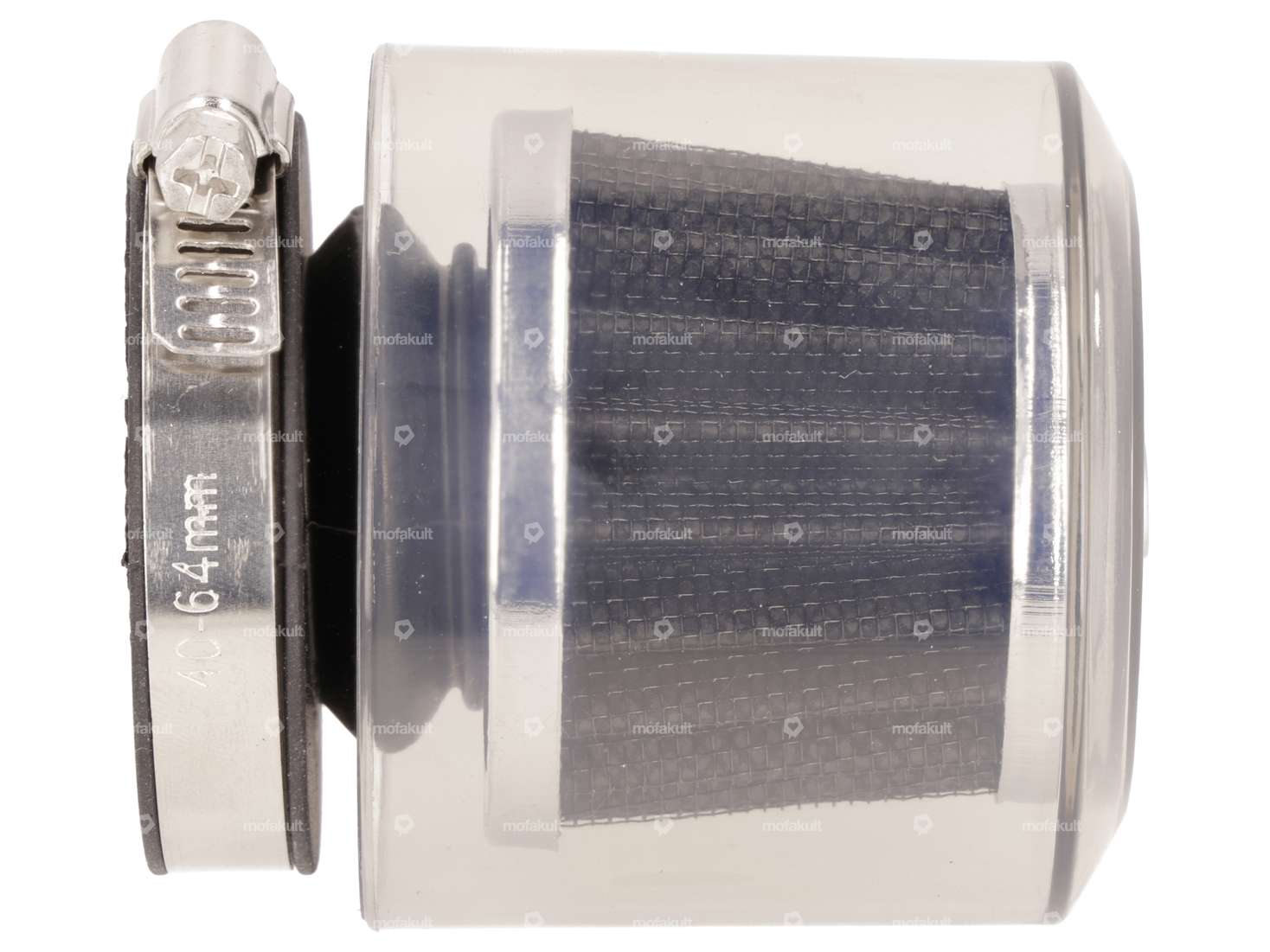 Filtro aria Ø 60 mm griglia con tappo paraspruzzi Carousel Image 3