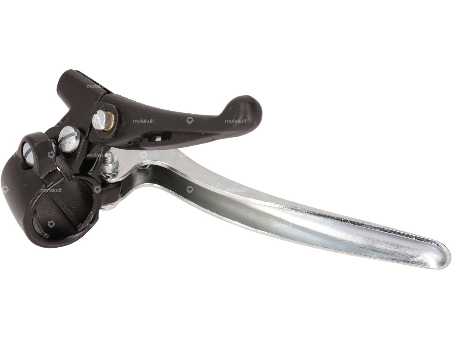 Poignée de frein décorative Lusito motif bloc noir Carousel Image 3