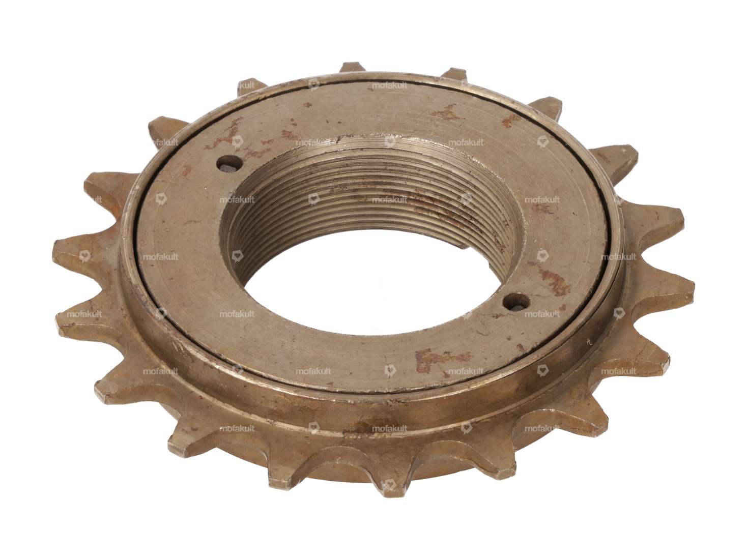 Ruota libera 18 denti NOS | Piaggio Ciao, SI, Bravo, Boxer Carousel Image 2