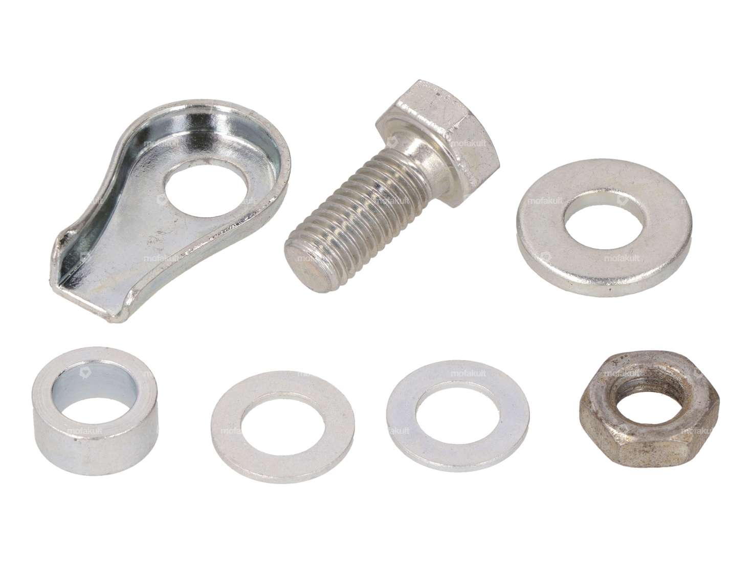 Vite di serraggio freno anteriore originale | Piaggio Ciao, SI, Bravo, Boxer Carousel Image 3