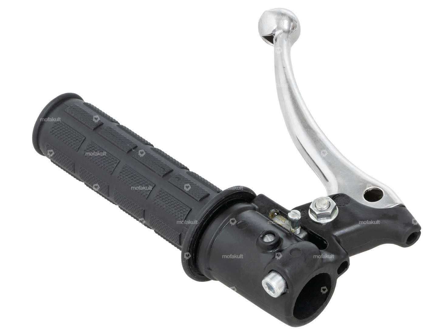 Jeu de poignées Domino 3 vitesses motif bloc Carousel Image 4