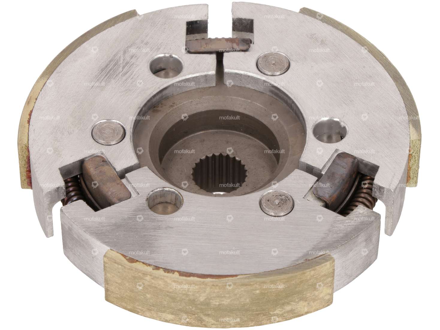 Kupplung Carbon 1. Gang | Tomos Classic, Quadro, Sprint, Fun Sport´R Carousel Image 2