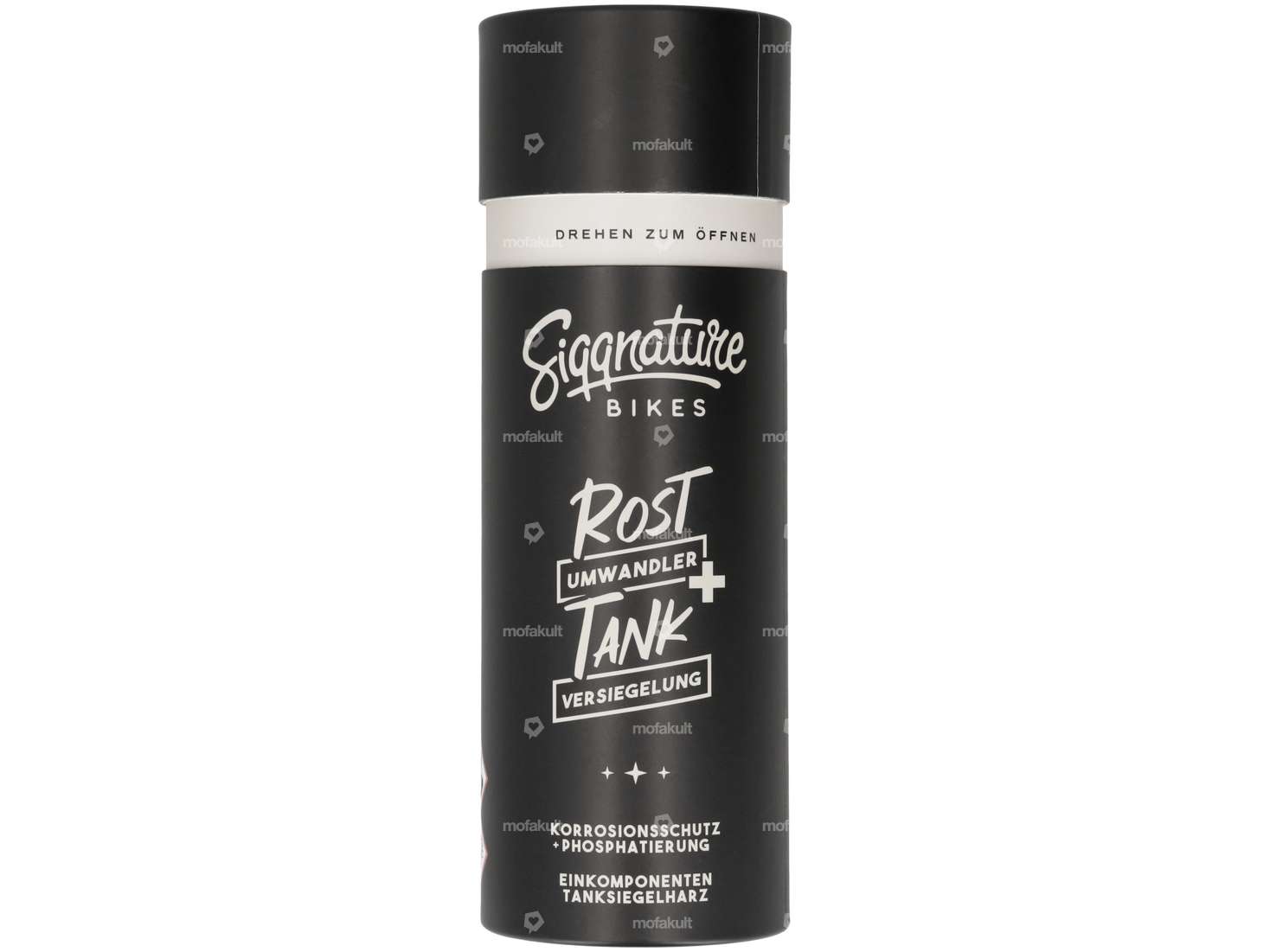 Siggnature tank sealing set 1K for 10 L tank Carousel Image 2