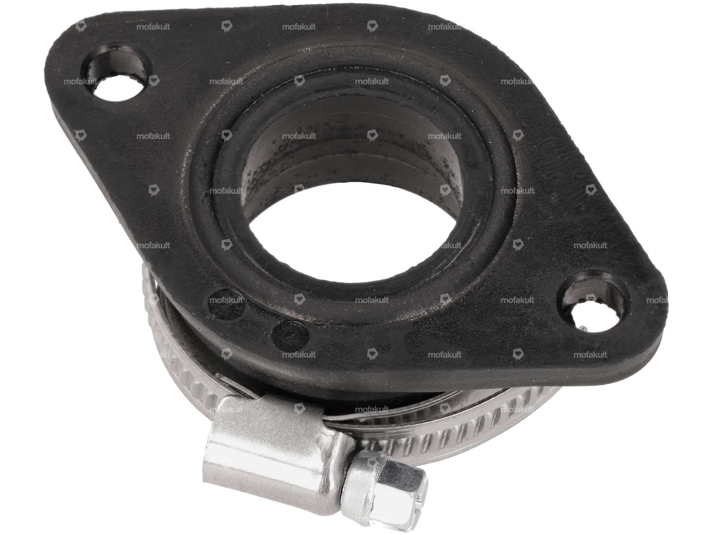 Stage6 adapter intake manifold Mikuni carburetor 24 mm Carousel Image 2