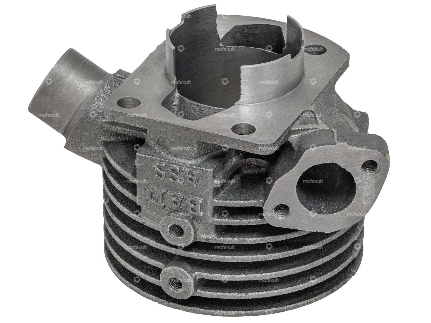 BAD ASS Ø 43 mm "Pandora" BigBore Vérin Tuning | Sachs 503, 50/2, 502 Carousel Image 4