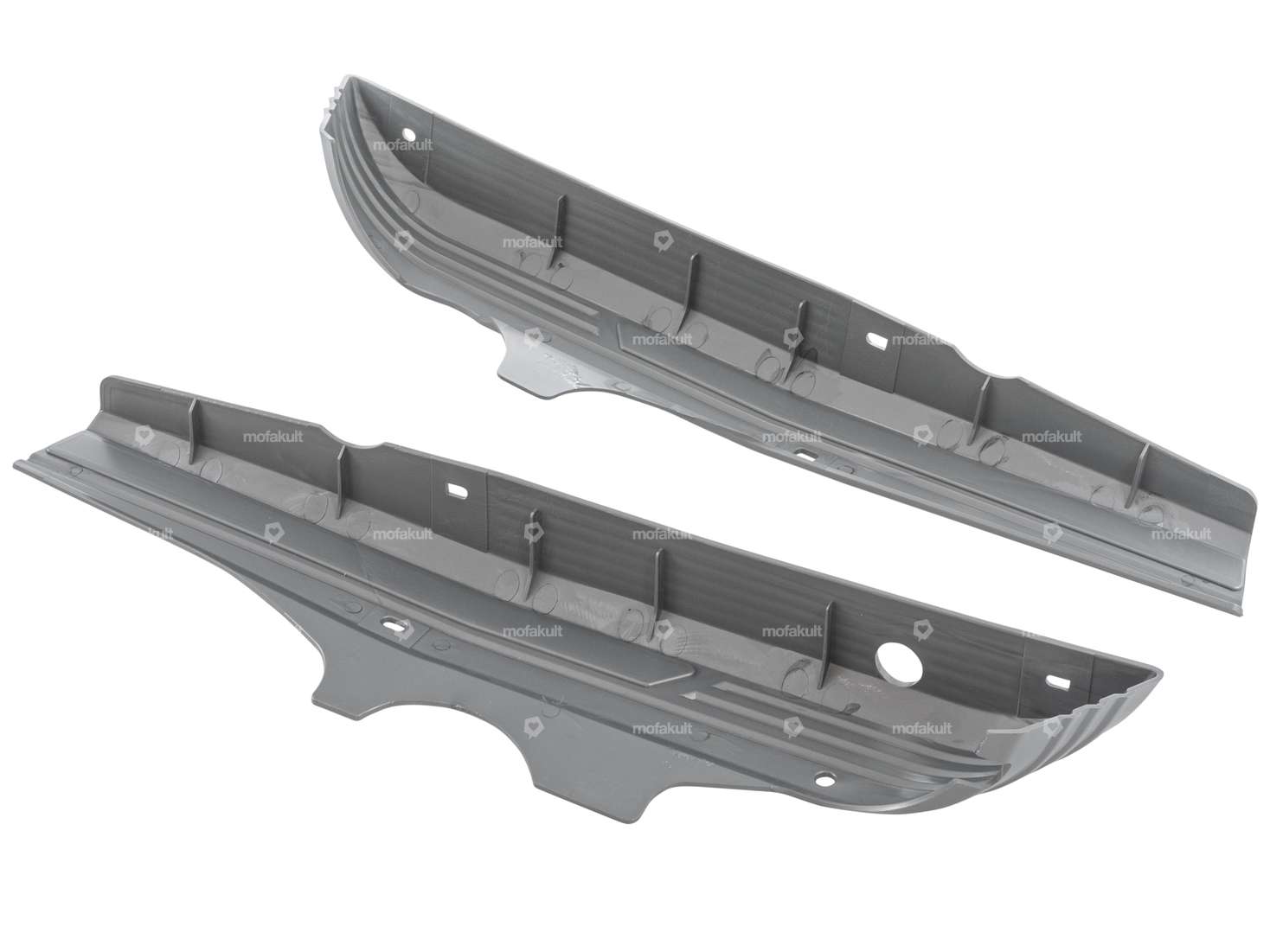 Protezioni laterali argento (qualità 1A) | Hercules Prima Carousel Image 2