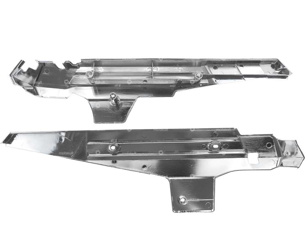 Rivestimento laterale cromato | Puch Maxi S Carousel Image 2