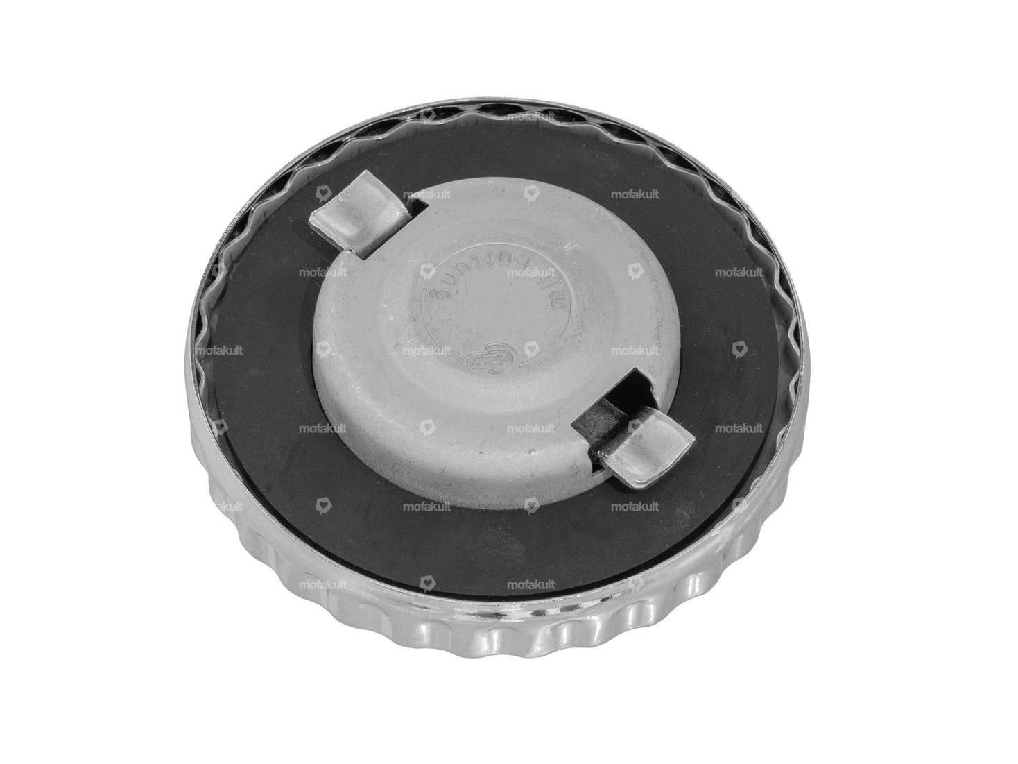 Bouchon de réservoir avec emblème NOS | Puch X30 Carousel Image 2