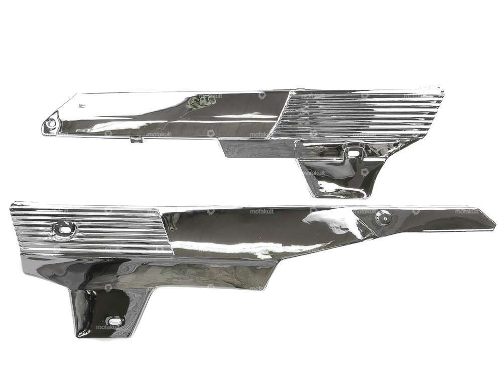 Seitenverkleidungen Chrom | Puch Maxi N Carousel Image 1