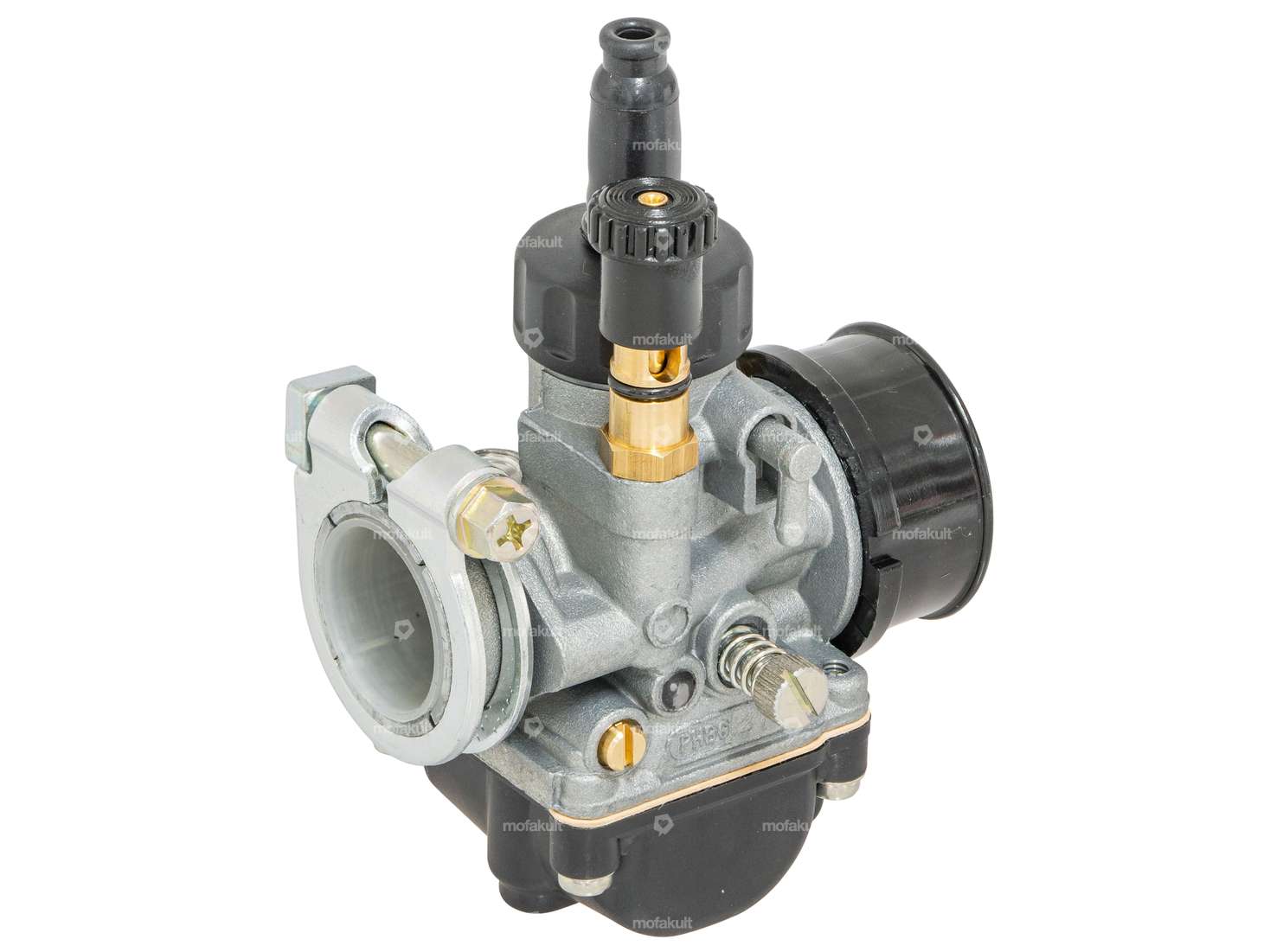 carburatore Dell'Orto 21 mm PHBG CS strozzatura manuale Carousel Image 2