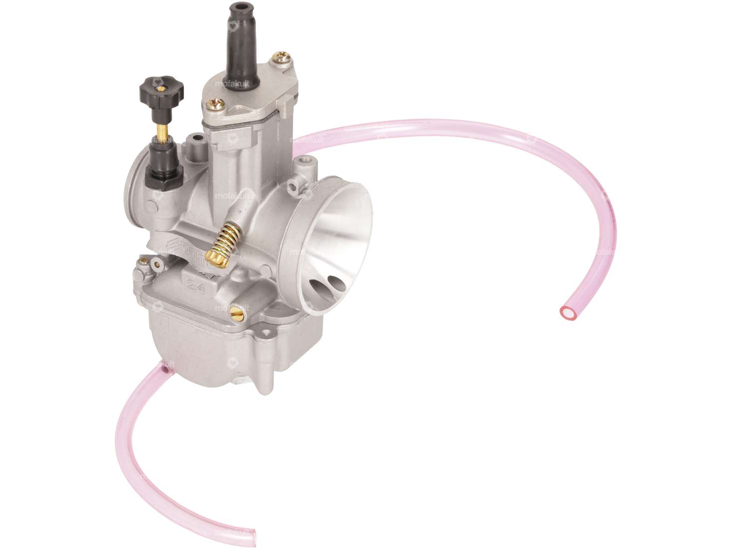 Polini 24 mm Vergaser (Handchoke) Carousel Image 2