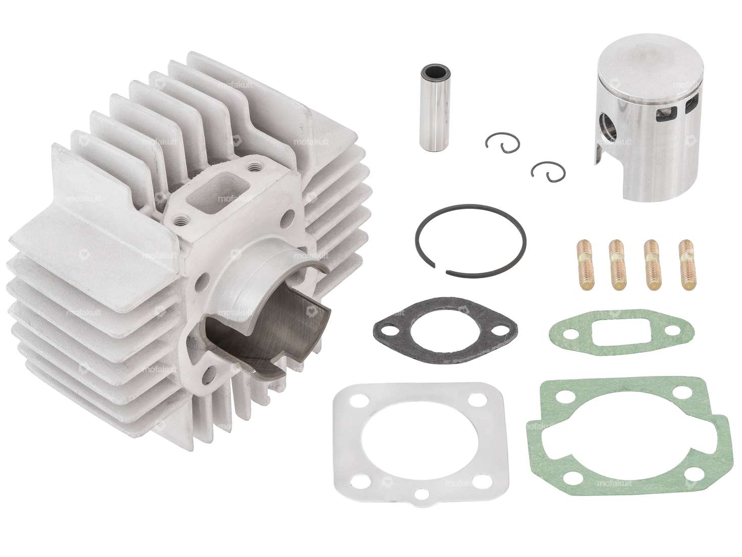 Malossi 42 mm kit cylindre 60 ccm camouflé | Puch Carousel Image 1